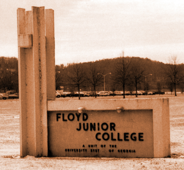 FJC Sign